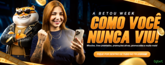 Registro 8gbet - cadastro rápido